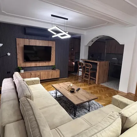 Urban Square Rent Apartment Skopje