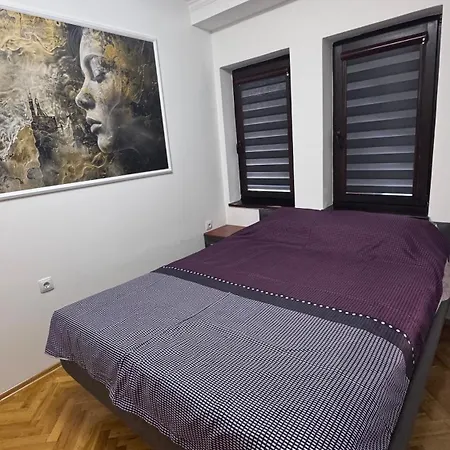 Apartment Urban Square Rent Skopje