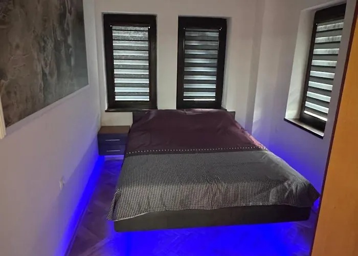 Urban Square Rent Скопье