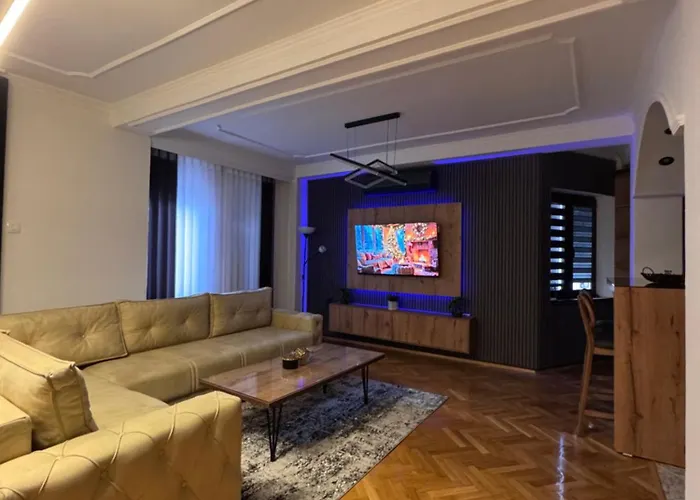 Urban Square Rent Апартаменты *
