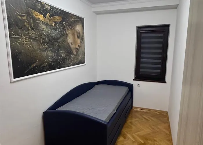 Urban Square Rent Апартаменты Скопье